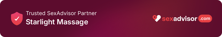 Trusted SexAdvisor Partner — Starlight Massage